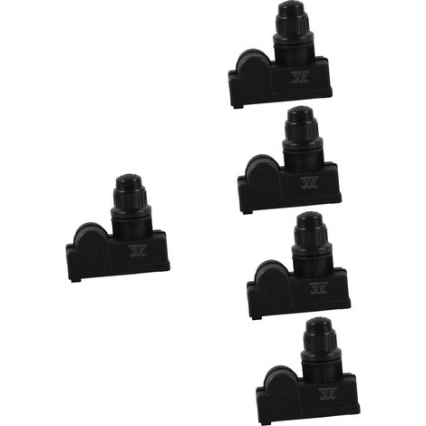 Ensemble de 5 boîtiers d'allumage pour allumage électrique et plastique. (1/5)