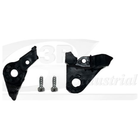 3RG 77225 KIT SOPORTE FARO IZQUIERDO (2PCS)