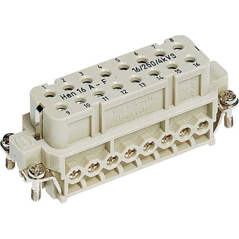 Harting Schraubanschluss 09200162812 (1/2)