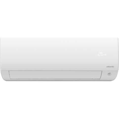 Climatisation unité intérieure murale MURAO Premium blanc 5300W - ATLANTIC - 873979