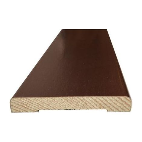 COPRIFILO CM. 7X1X225 NOCE NAZIONALE