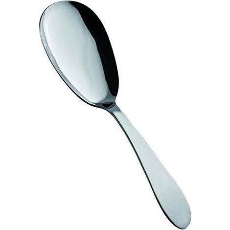 Cucchiaione Riso Mestolame Grand Hotel in Acciaio Inox