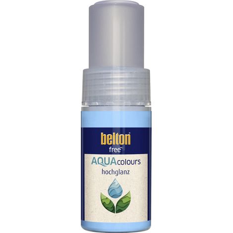 belton free Klarlack Lackstift 9 ml farblos hochglänzend Lack Korrekturstift