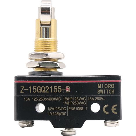 Waterproof switch Z-15GQ2155-B can replace original travel limit switches and is supplied directly. (1/4)