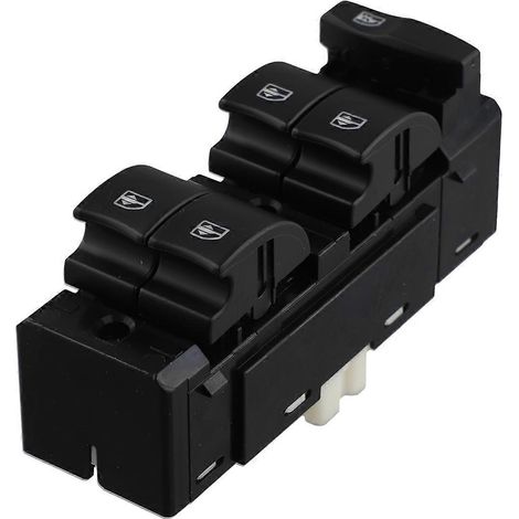 Interrupteur de commande de lève-vitre électrique pour Koleos-- (1/5)