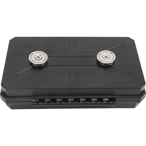 Lot de 5 Télécommandes Universelles EE Compatibles CAME TOP432NA EV 433.92 MHz Rolling Code DOORHAN – Émetteurs Sans Fil Garage et Portail, Gris (1/5)