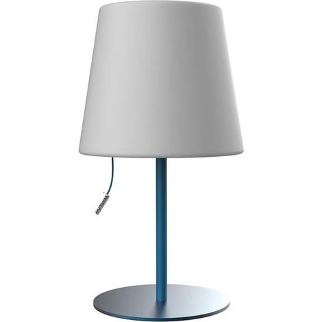 Muitomas DREAMLAMPBL Tischleuchte Blau, Weiß (1/4)