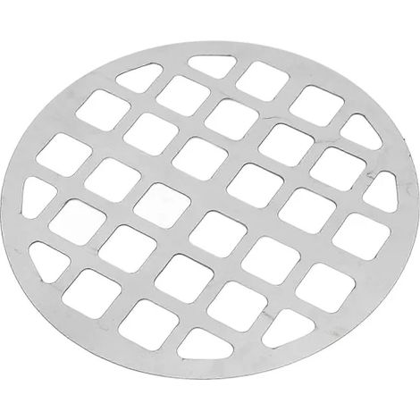 Grille de panier d'écumoire professionnelle /EA/Éloigne les feuilles et les débris de la conduite de pompe. Grille de panier en acier inoxydable pour piscine.-AquaForge (1/2)