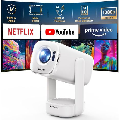 D1 Air Portable Projector (1/5)