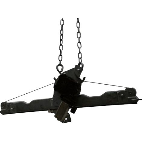 Mecanisme+moteur Leve-glace Avant Gauche DACIA Sandero I 2008-2012 [PRODUIT D'OCCASION]♻️8200733829 (1/3)