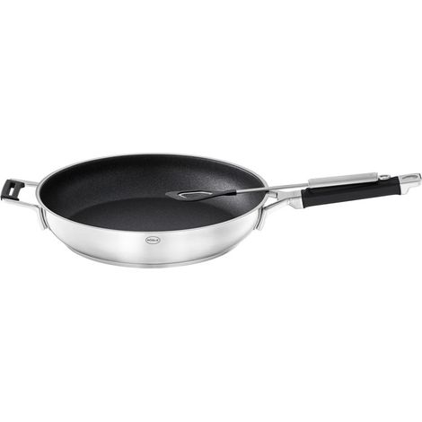 Roesle Silence Pro Bratpfanne Edelstahl 32 cm (1/5)