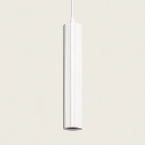 Suspension Aluminium Aritz 1 Spot Blanc (1/5)