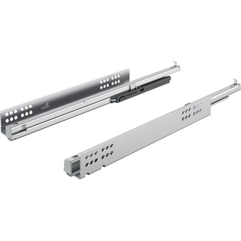 Hettich Vollauszug Quadro V6 mit Silent System, Länge 280 mm, links und rechts