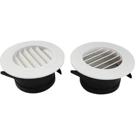 Grille d aération de 10 cm 4 pouces couvercle de grille d (1/5)