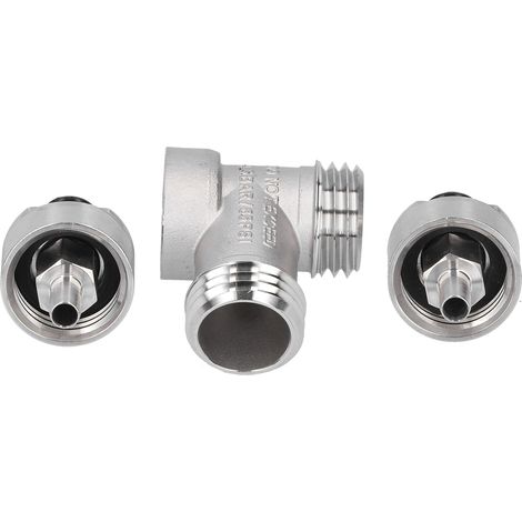 Adaptateur/convertisseur pour le brassage de la bière, connecteur de carbonatation pour bouteille PET PCO 1881 (1/5)