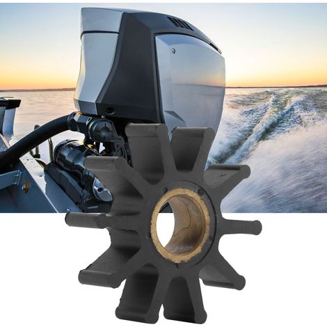Turbine de pompe à eau pour moteur hors-bord Chrysler Force 35 45 55 CV 47-F40065-2 (1/5)