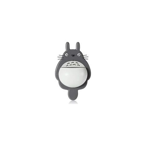 Support brosse à dents et dentifrice Totoro à ventouse, salle de bain – (1/4)