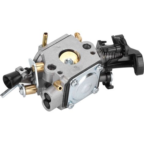 C1MEL37B Carburateur pour Tronçonneuse Husqvarna 445 450 445E 450E 450II Pièces de Rechange