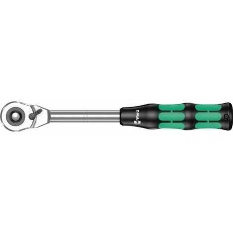 Carraca Wera 8006c Hubrid cuadradillo de 1/2&quot (1/5)