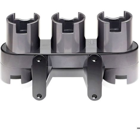 Support de rangement pour aspirateur, support de rangement sans perforation pour aspirateur DYSON V7, V8, V10 et V11 accessoires (1/4)