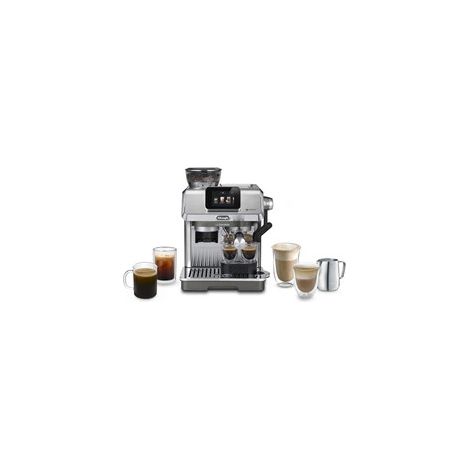 Machine à espresso semi-automatique De’Longhi La Specialista EC9455.M inox avec broyeur conique intégré 1,7 L 15 bar (1/5)