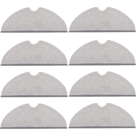 8 accessoires de nettoyage pour aspirateur robot Q7 Max / Max+ S5 Max S6 S50 S55 (1/5)