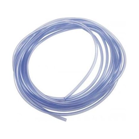 Tubo de combustible azul longitud 7600 mm Ø  interior: 3,2 mm Ø  exterior: 6,4 mm (1/2)