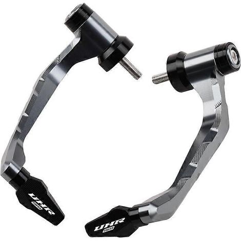 Convient pour les freins modifiés de la moto UHR150, les protections de klaxon, les bouchons d'équilibrage de guidon, les protections anti-chute, les accessoires (Frêne 1 paire) (1/5)