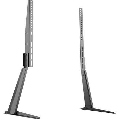 Universal piedistallo per monitor lcd per schermi 37" - 70" (94 - 178 cm), carichi fino a 50 kg, 2 pezzi (1 coppia) (1/5)