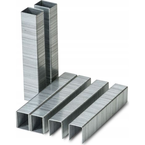 Grapas de 10 mm, 1000 unidades. (1/2)