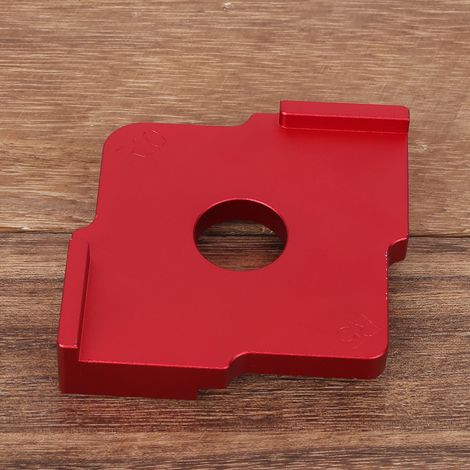 Accessoires pour machines de gravure à coins arrondis et pièces de quincaillerie pour affleureuses portatives (1/5)