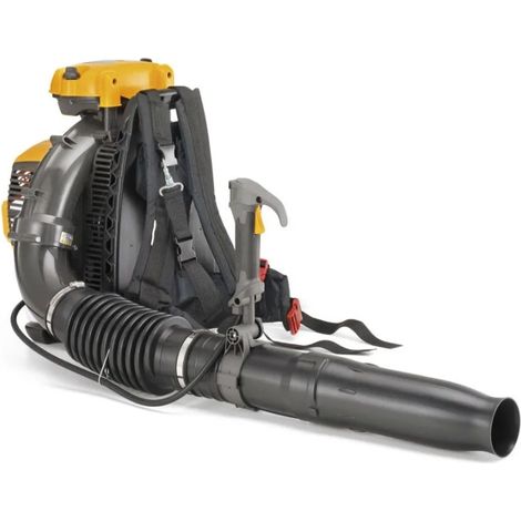 Soffiatore a scoppio a zaino STIGA BL980R 75.6 cc velocita' massima aria 100 m/s (1/3)