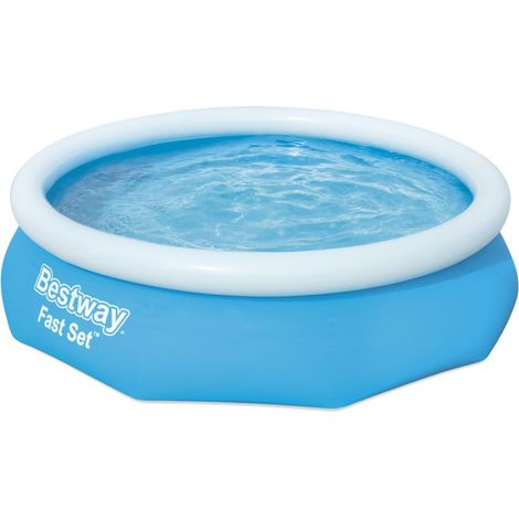 Piscina pvc circ 305x76cm cart 3638lt bestway (1/5)