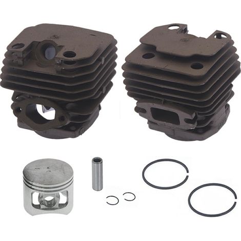 Cilindro completo motosega Zenoah G4500, diam 43 mm 362174