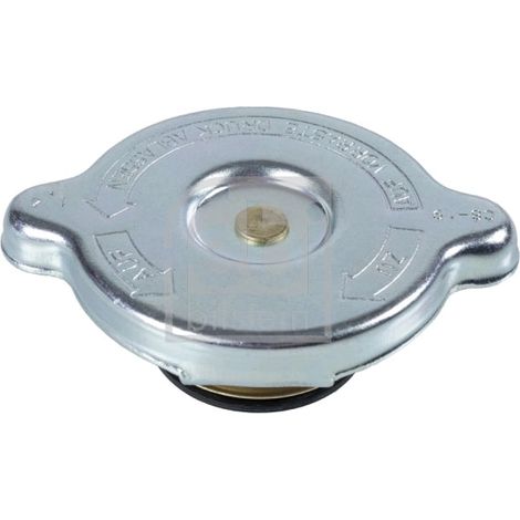 Bouchon, réservoir de liquide de refroidissement FEBI BILSTEIN 06568 (1/2)