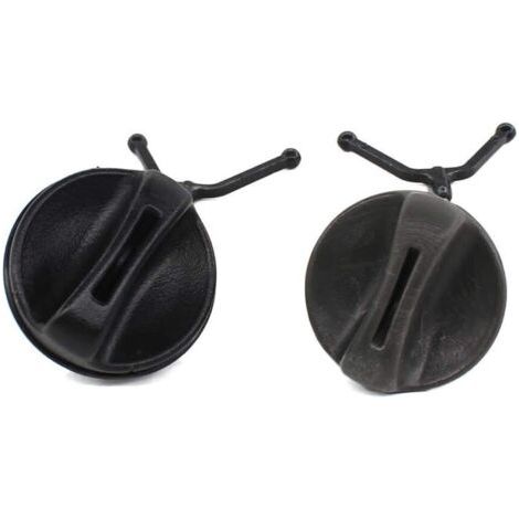 Bouchon de réservoir d'huile pour tronçonneuse Husqvarna 340 345 346 346xp 350 351 353 362 365 371 (1/5)