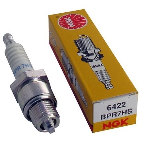 Candela NGK BPR7HS - CHAMPION QL82YC - CHQL82YC