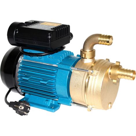 ELETTROPOMPA TRAVASO 1,0 HP TELLARINI 5160 L/H 30 MM- 1,0 pz