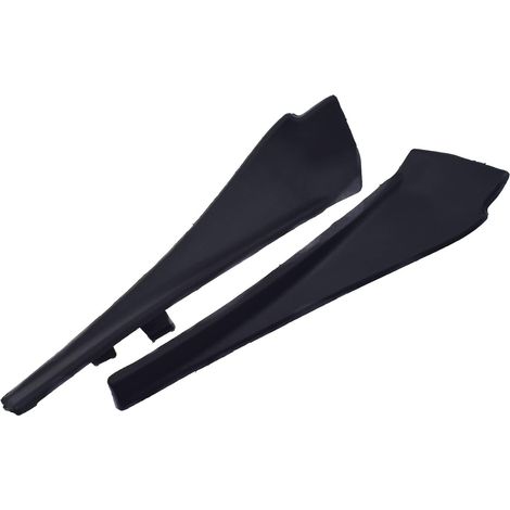Extensión de capó nueva compatible con modelos 66895-4CL0A, 66895-4BA1A, 66894-4CL0A y 66894-4BA1A para ROGUE (2014-2020) (1/5)