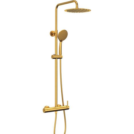 Colonne de douche télescopique INVERTER R OR monocommande