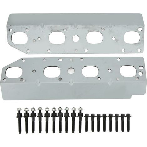 Auspuffkrümmerdichtungssatz mit Stehbolzen 05045495AA, Ersatz für DODGE CHALLENGER RAM 5.7L (1/5)