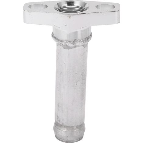 Ölrücklaufflanschadapter für T3/T4-Turbolader für ölgekühlte Turbolader