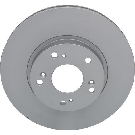 Lot de 2 Disques de frein ATE 24.0123-0109.1 HONDA 45251-S7A-N10 45251-SCA-E00 (1/5)