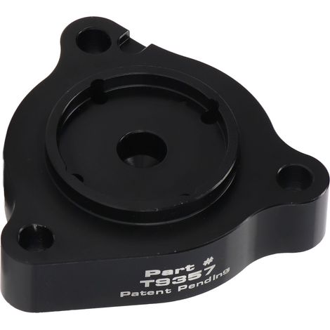Kit de soupape de décharge T9357, adaptateur d'entretoise de soupape de turbocompresseur pour X1 SDrive20i XDrive20i XDrive28i E84 (1/5)