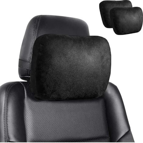 Coussin d'Appui-Tête - Non spécifié - Modèle Non spécifié - Ergonomique - Confortable - Universel (1/3)