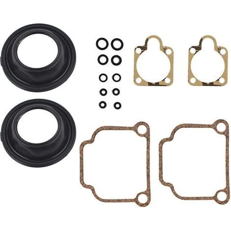Neuer Vergaser-Reparatursatz für BMW BING 32 mm (kompatibel mit BMW R65, R75, R80, R90 und R100 Motorrädern mit Airhead-Motor). (1/2)