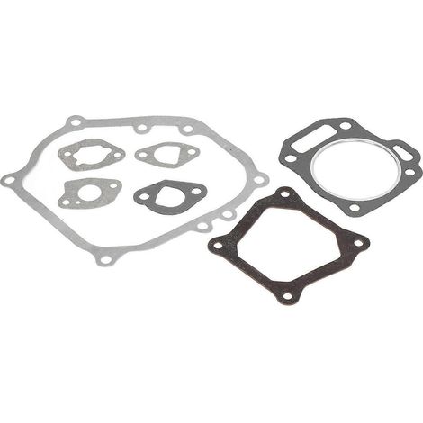 5er-Set Dichtungssatz Asbest-Zylinder-Vergaserdichtungen für 168F GX160 GX200