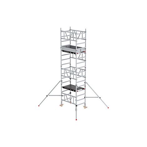 Altrex  Trabattello a montaggio rapido MiTOWER Standard 