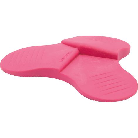 WAGNER Fermaporta 3STOP PINK - Diametro Ø 108 x 19 mm I Cuneo da inserire sotto I Fermaporta di design in plastica pregiata - 15698701 (1/4)