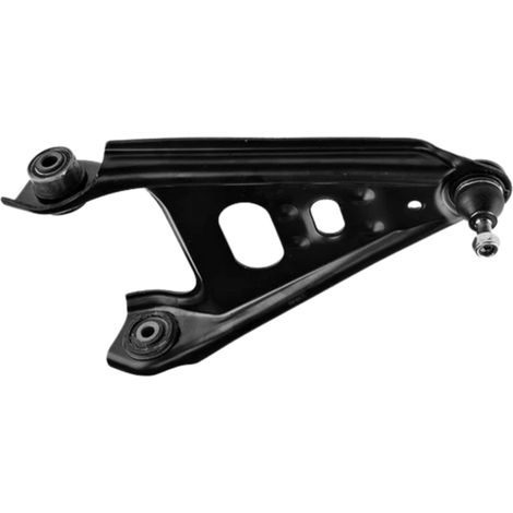 Braccio sospensione lato passeggero per smart fortwo city coupe' cabrio 451 (1/4)